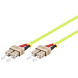 Kabel światłowodowy SC-SC OM5 (zoptymalizowany pod kątem lasera) 7,5m