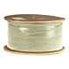 Kabel DANICOM CAT6A 100% miedziany U/UTP 305m na rolce sztywny - LSZH (Cca)