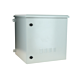 Szafka ścienna zewnętrzna 12U IP55 - 600x600x635mm (szer. x gł. x wys.)