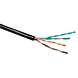 Belden 7965EPE Cat6 UTP Kabel sieciowy zewnętrzny sztywny 100m 100% miedź
