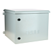 Szafka ścienna zewnętrzna 9U IP55 - 600x600x500mm (szer. x gł. x wys.)