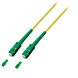 Kabel światłowodowy OS2 simplex SC/APC-SC/APC 20m