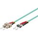 Kabel światłowodowy SC-ST OM3 3m