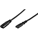 Kabel zasilający C7 do C8 2m czarny