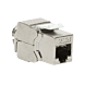 Złącze Keystone CAT6a STP – beznarzędziowe