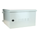 Szafka ścienna zewnętrzna 6U IP55 - 600x600x368mm (szer. x gł. x wys.)