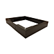 Podstawa do szaf serwerowych 19-calowych 600x1200x150mm (szer. x gł. x wys.)