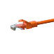 Kabel krosowy UTP CAT6 5m pomarańczowy - CCA
