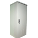 Szafa serwerowa zewnętrzna 32U 600x600x1600mm (szer. x gł. x wys.) IP55