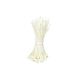 Opaski zaciskowe 360mm naturalne - 100 szt.