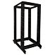 Stojak na przekaźniki 27U na kółkach 600x800x1400mm (szer. x gł. x wys.)