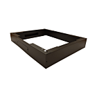 Podstawa do szaf serwerowych 19-calowych 800x1000x150mm (szer. x gł. x wys.)