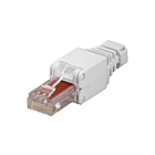 Złącze RJ45 DANICOM UTP CAT6 beznarzędziowe - do elastycznego i sztywnego rdzenia
