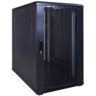 Szafa serwerowa 18U z drzwiami perforowanymi 600x1000x1000mm (szer. x gł. x wys.)