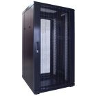Szafa serwerowa 22U z drzwiami perforowanymi 600x600x1200mm (szer. x gł. x wys.)
