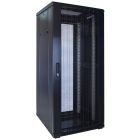 Szafa serwerowa 27U z drzwiami perforowanymi 600x600x1400mm (szer. x gł. x wys.)