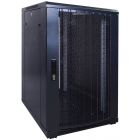 Szafa serwerowa 18U z drzwiami perforowanymi 600x800x1000mm (szer. x gł. x wys.)