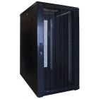 Szafa serwerowa 22U z drzwiami perforowanymi 600x800x1200mm (szer. x gł. x wys.)