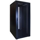 Szafa serwerowa 27U z drzwiami perforowanymi 600x800x1400mm (szer. x gł. x wys.)