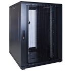Szafa serwerowa 22U z drzwiami perforowanymi 800x1000x1200mm (szer. x gł. x wys.)