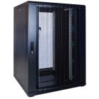 Szafa serwerowa 22U z drzwiami perforowanymi 800x800x1200mm (szer. x gł. x wys.)