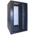 Szafa serwerowa 27U z drzwiami perforowanymi 800x800x1400mm (szer. x gł. x wys.)