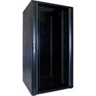 Szafa serwerowa 32U z drzwiami szklanymi 800x800x1600mm (szer. x gł. x wys.)