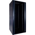 Szafa serwerowa 37U z drzwiami szklanymi 800x800x1800mm (szer. x gł. x wys.)
