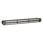 Panel krosowy CAT6a STP - 24 porty