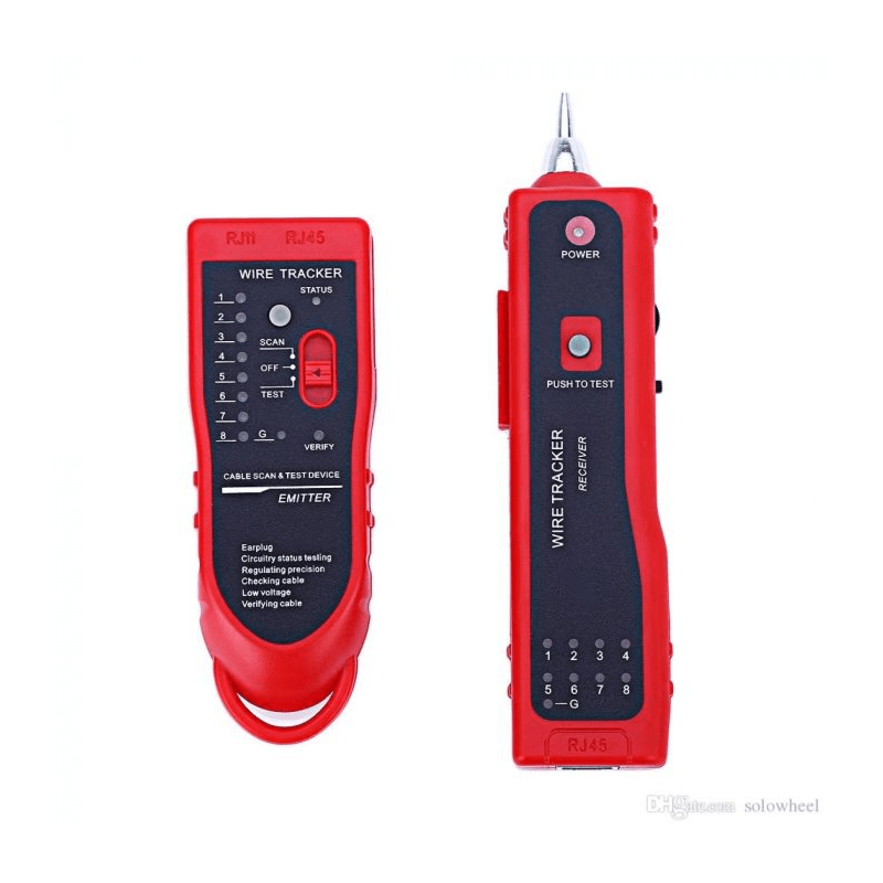 SY-806 Tester sieciowy do śledzenia przewodów