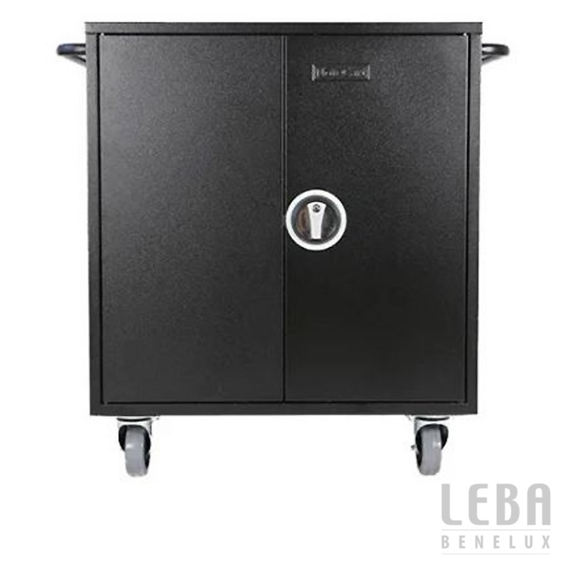 Wózek na laptopa Leba Flex 24 - 24 urządzenia