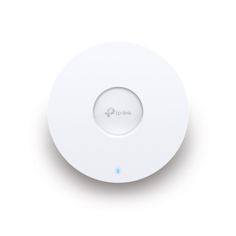 Punkt dostępowy TP-Link z mocowaniem sufitowym, dwuzakresowy, WiFi 6, 653