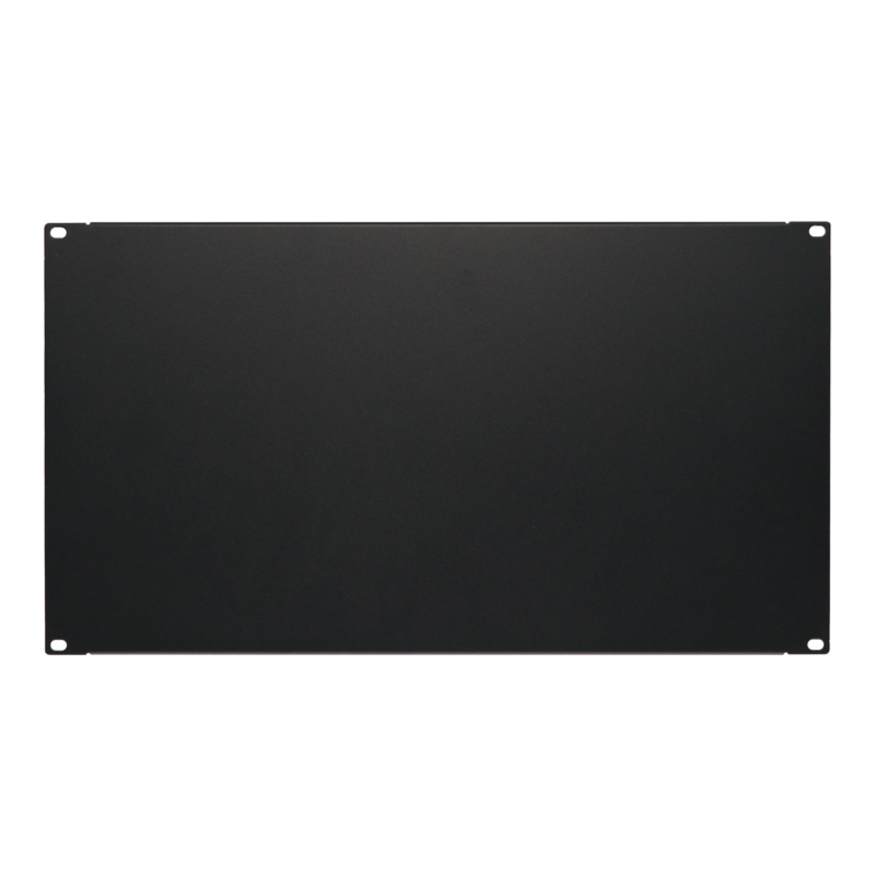 Panel osłonowy 19 cali - 6U 