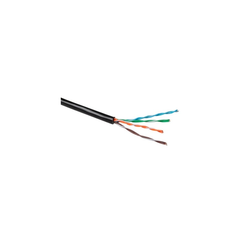 Belden 7965EPE Cat6 UTP Kabel sieciowy zewnętrzny sztywny 100m 100% miedź