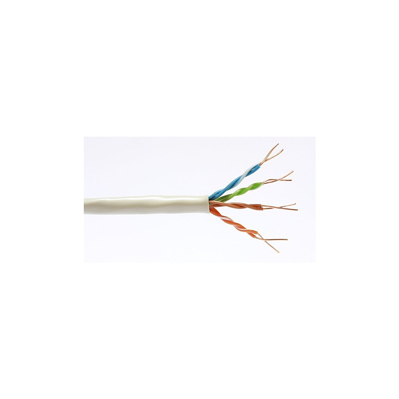 Kabel sieciowy Belden 7965E Cat6 UTP sztywny 100m 100% miedź