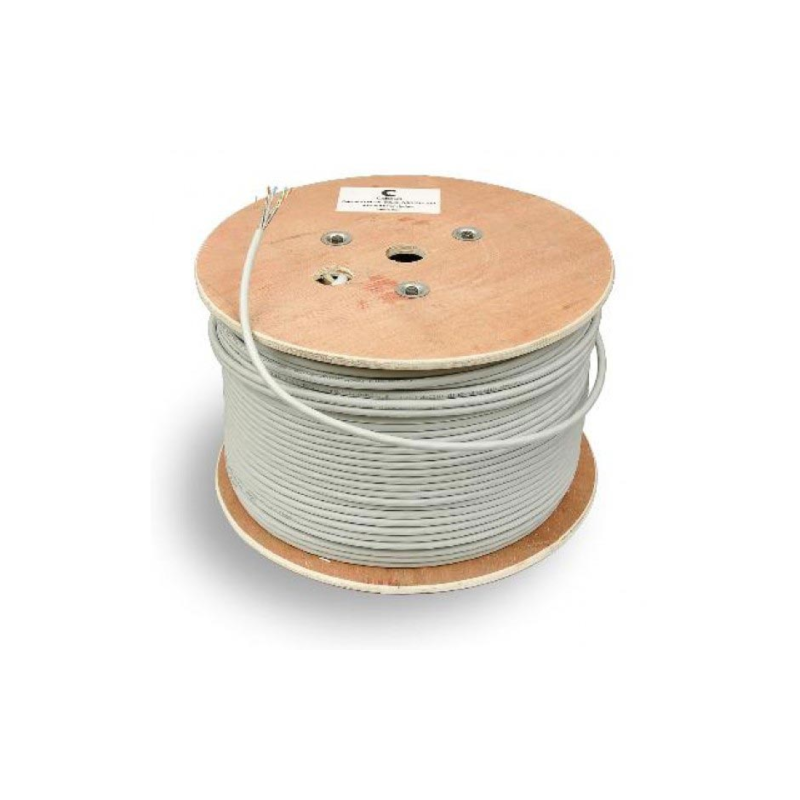 Belden 10GXE00 Cat6a kabel sieciowy FTP sztywny 500m 100% miedź