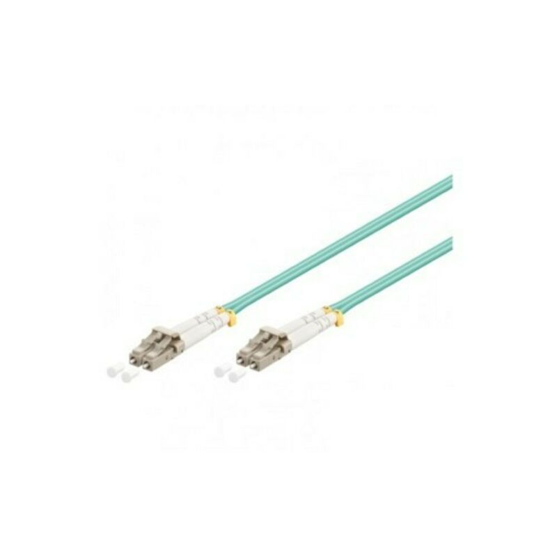 Kabel światłowodowy LC-LC OM3 25m