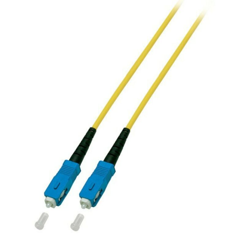 Kabel światłowodowy OS2 simplex SC-SC 20m