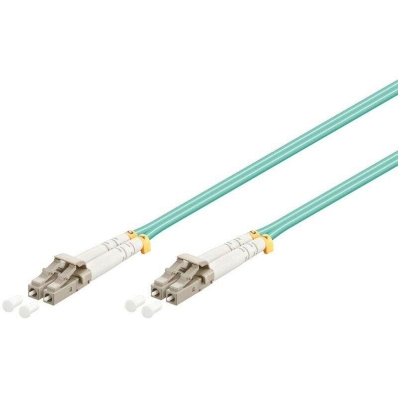 Kabel światłowodowy LC-LC OM3 20m