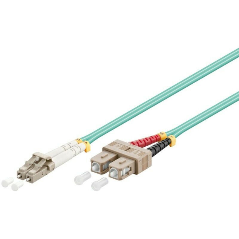 Kabel światłowodowy LC-SC OM3 5m