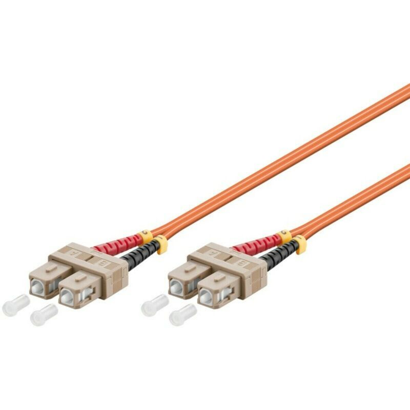 Kabel światłowodowy SC-SC OM2 2m