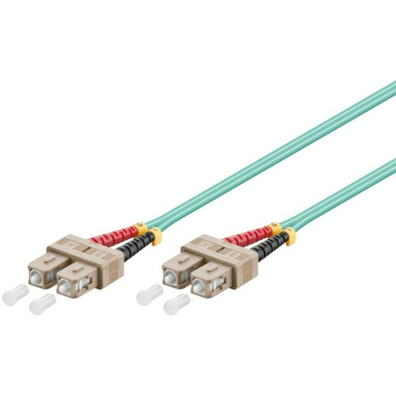 Kabel światłowodowy SC-SC OM3 10m