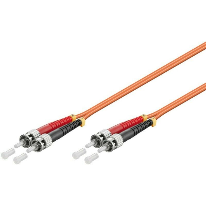 Kabel światłowodowy ST-ST OM2 1m
