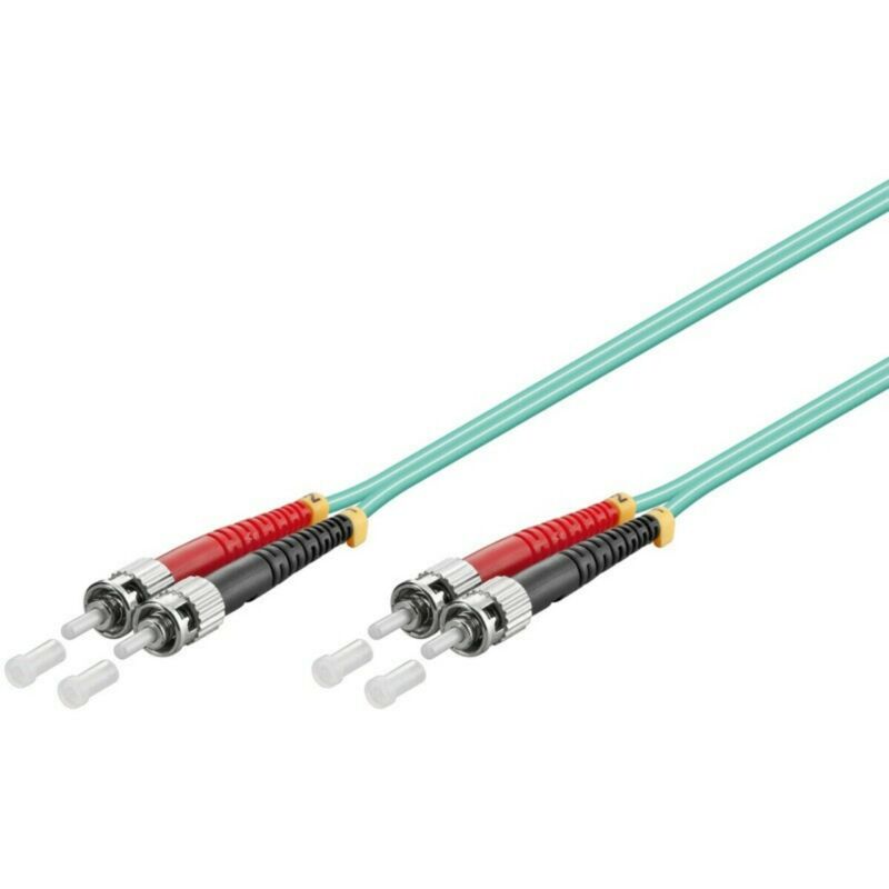 Kabel światłowodowy ST-ST OM3 1m