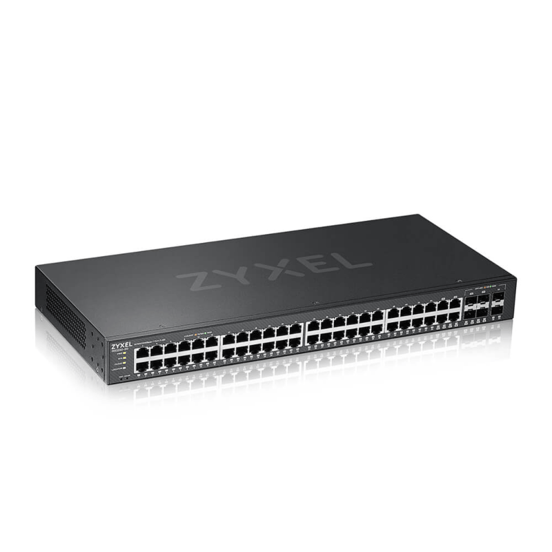 Przełącznik zarządzalny Zyxel GS2220 50-portowy