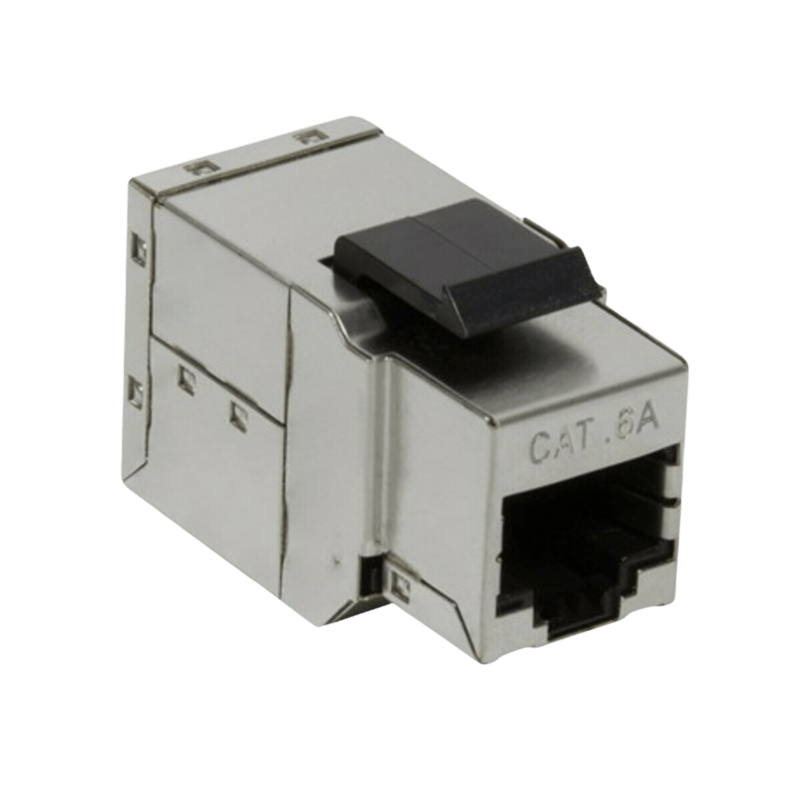 Złącze Keystone CAT6a STP - RJ45