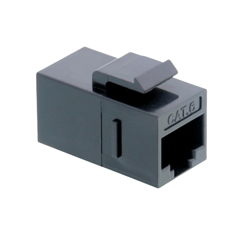 Złącze Keystone CAT6 UTP - RJ45