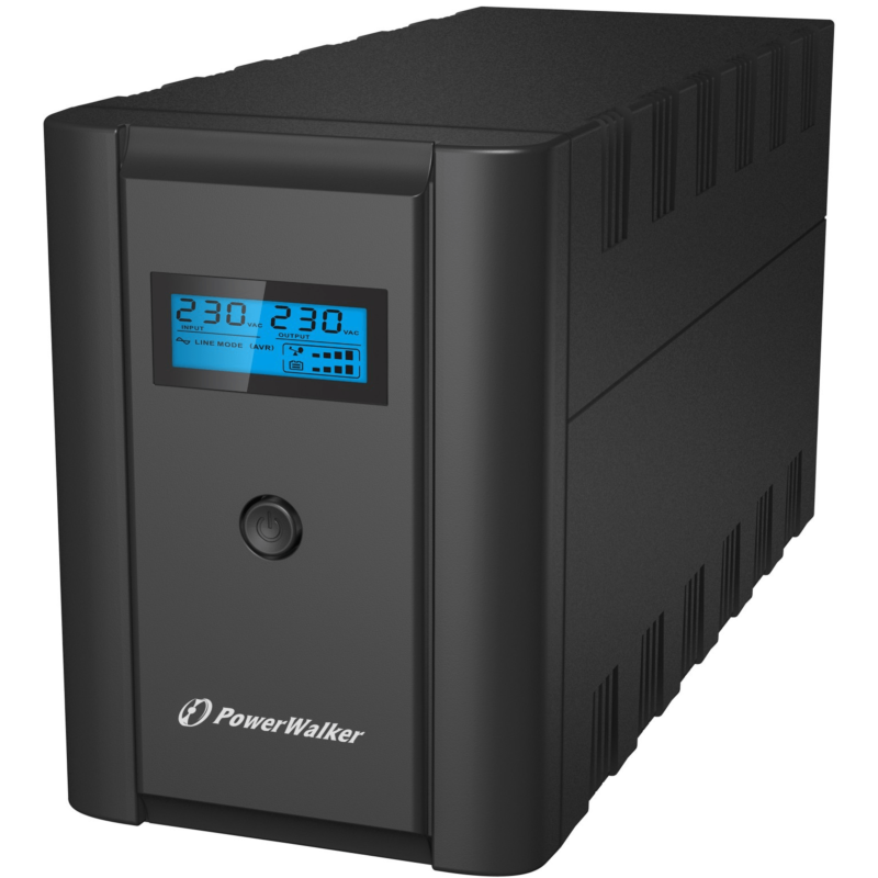 UPS PowerWalker Line-Interactive 1200VA-L