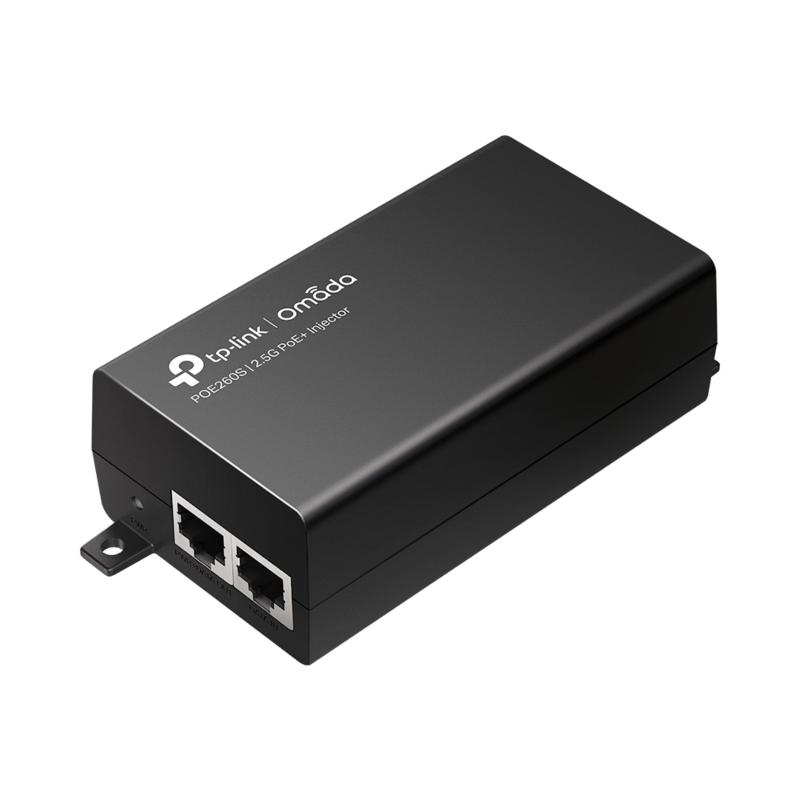TP-Link POE260S 2,5G Wtryskiwacz PoE+