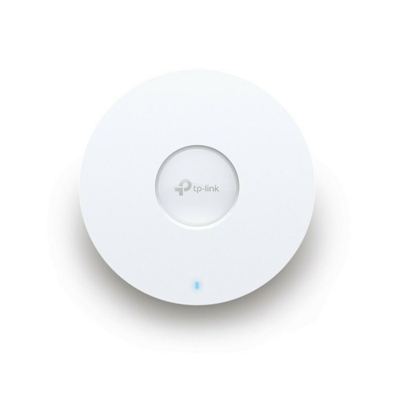 Punkt dostępowy TP-Link z mocowaniem sufitowym, dwuzakresowy, WiFi 6, 650